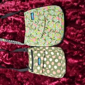 Bundle of Kavu Crossbody Bags
